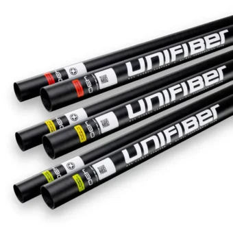 Unifiber Essentials SDM C50 Constant Curve Incl. Mast Bag