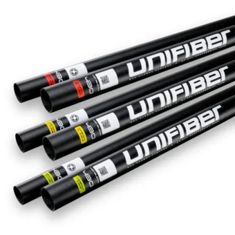 Unifiber Essentials SDM C50 Constant FH Curve Incl. Mast Bag