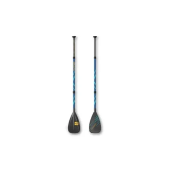 Unifiber Prodigy Aluminium SUP Paddle 3PC