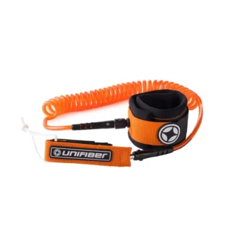 Unifiber Sup Coil Leash 8 ft