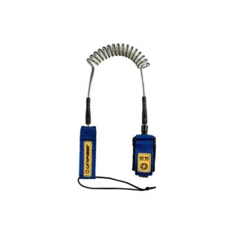 Unifiber Wing Wrist Leash Coiled 5.5 ft