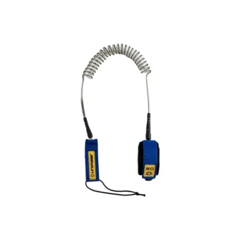 Unifiber SUP Leash Coiled 8 ft
