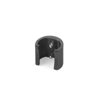 Unifiber MK5 Double-Pin Locker - Black 20 mm