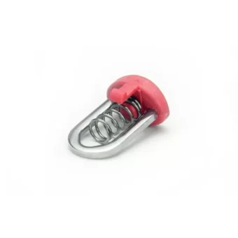 Unifiber Mast Extension Push-Button + Spring (Red or Black) Modified