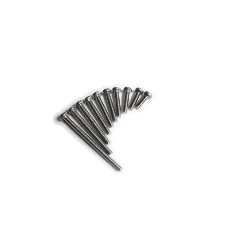 UF600000210 Unifiber Fin Screw M6 - Imagen 1