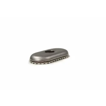 Unifiber Cobra Footstrap Flange Plate STL M6