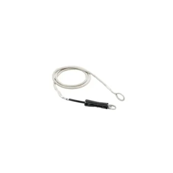Unifiber Wing Leash With Quick Release Safety