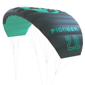 North Pioneer Kite 2027