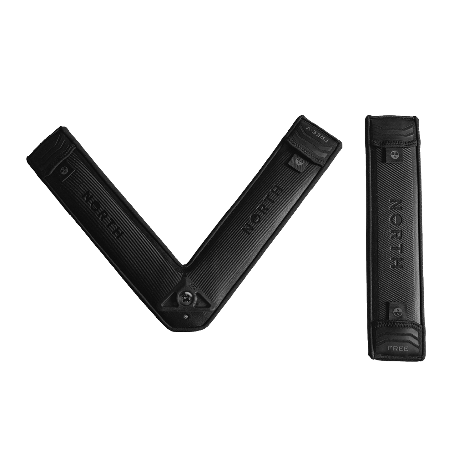 product_image_85003.240035_900_01 North Free-V Foil Strap Set 2027 - Imagen 1