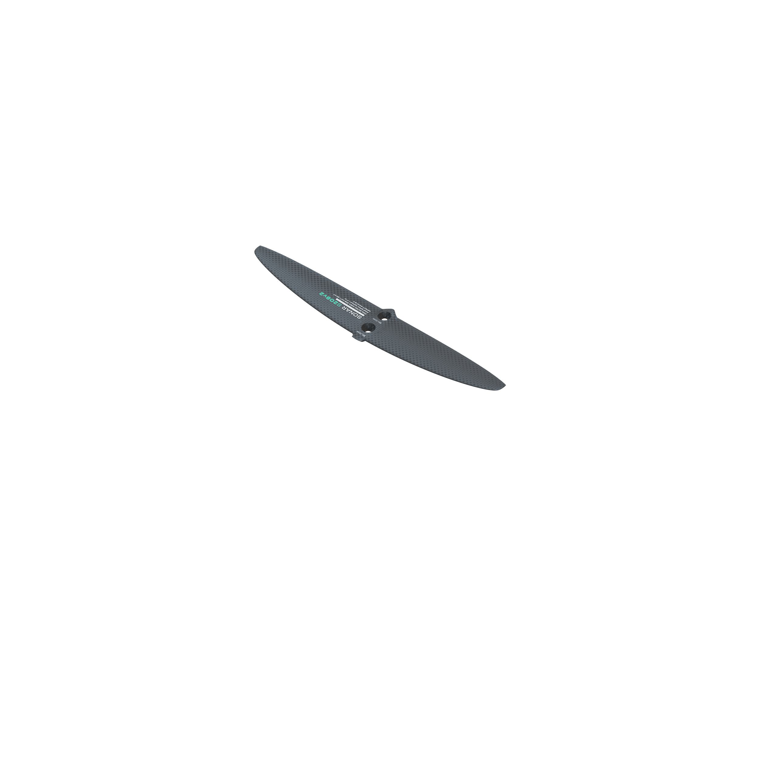 product_image_85004.260141_900_01 North Sonar Speed v2 Stabilizer S208 2027 - Imagen 1