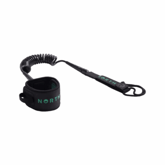 North Coiled Ankle Leash 2027