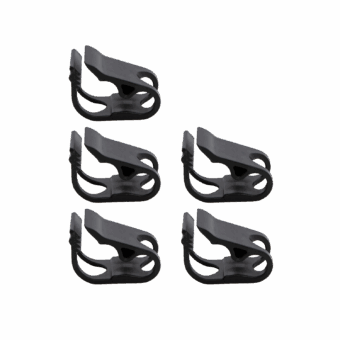 North Hyperflow Pinch Clamp set of 5 2027