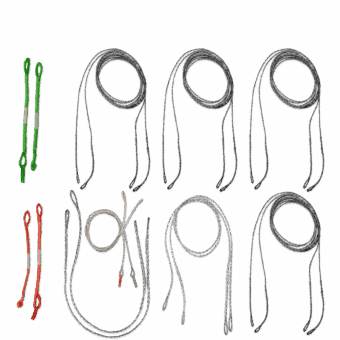 North 2026 Bridle set Orbit Ultra 2027