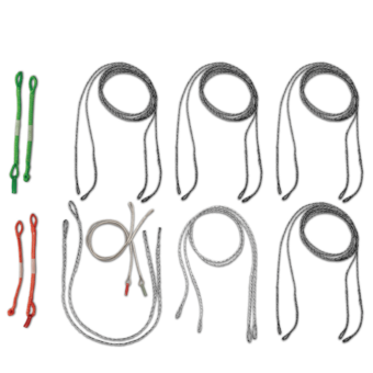North 2027 Bridle set Orbit 2027