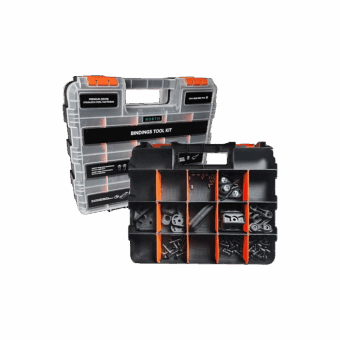 North Foil & Bindings Tool Kit 2027