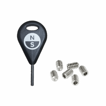 North Grub Screw Kit (FCS) 2027