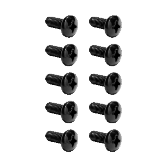 North Twintip Hardware Screws M6x16mm, set of 10 2027