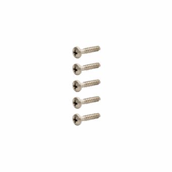 North Free Strap Self-Tapping Screws 6.3x25mm set of 5 2027