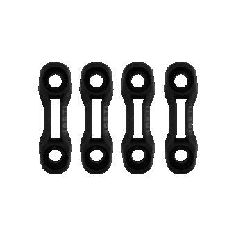 North Twintip Fin Washers set of 4 2027