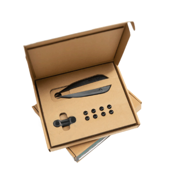 North Flare Twintip Accessory Kit 2027