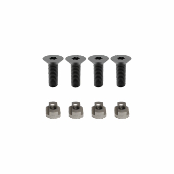 North Dropbox Screw Pack - 25mm 2027