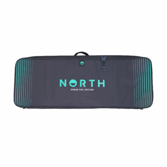 North Sonar Travel Bag 2027