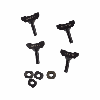 North Dropbox Thumb Screw Set 2027