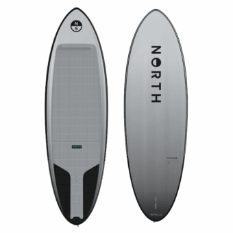 North Cross Pro Surfboard 2027