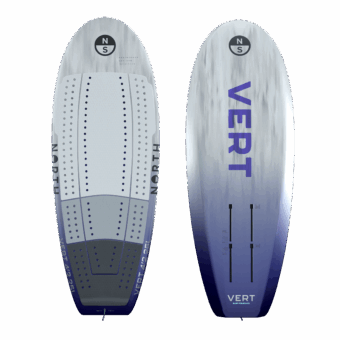 North Vert Prone Foil Board 2027