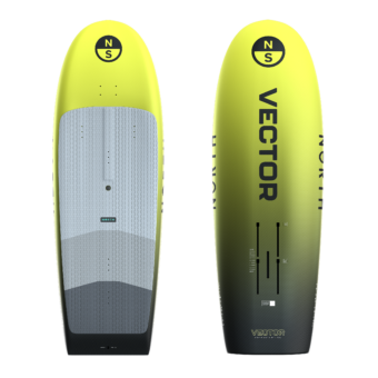 North Vector Race Foil Board 2027