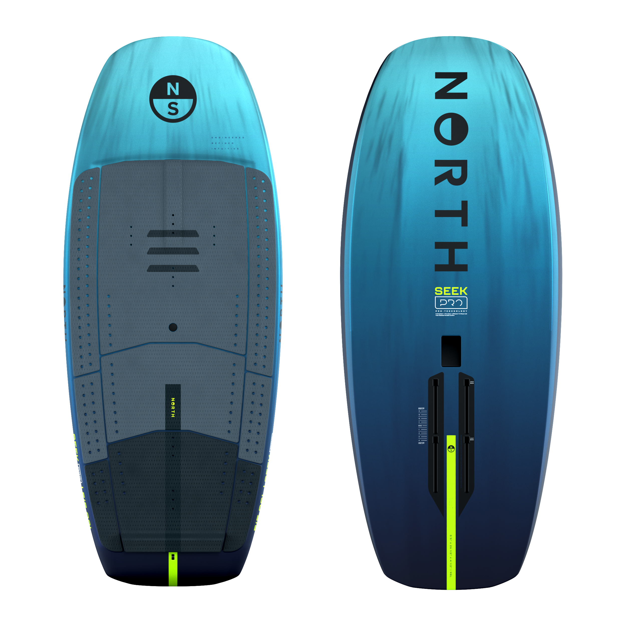 product_image_85013.260011_621_01 North Seek Pro Foil Board 2027 - Imagen 1