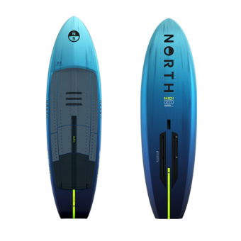 North Midi Pro Foil Board 2027