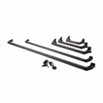 North ShiftLock Handle - Carbon 2027
