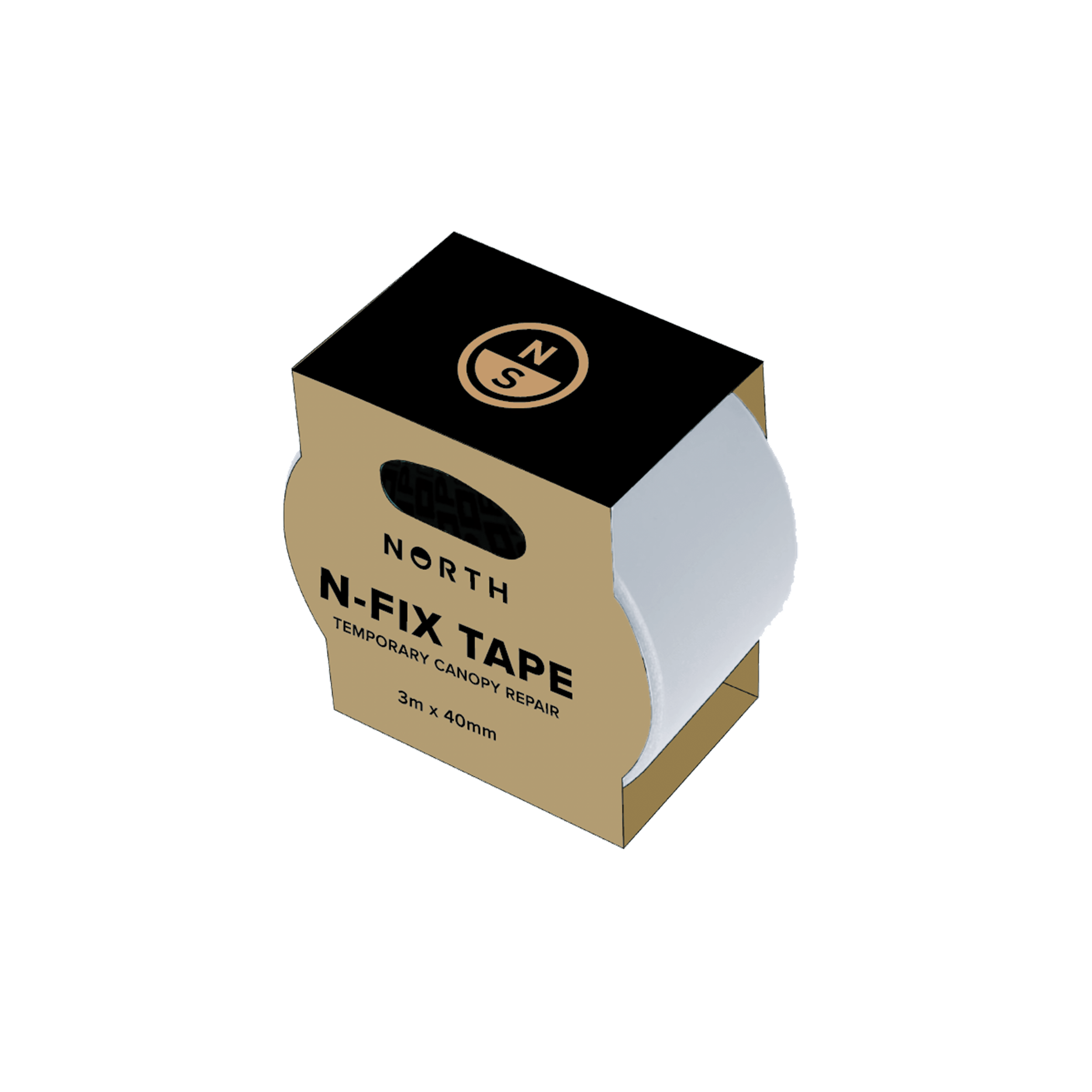 product_image_85015.240111_999_01 North N-Fix Canopy Repair Tape 2027 - Imagen 1