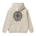 North Waypoint Hood Sweat 2027 - Imagen 2