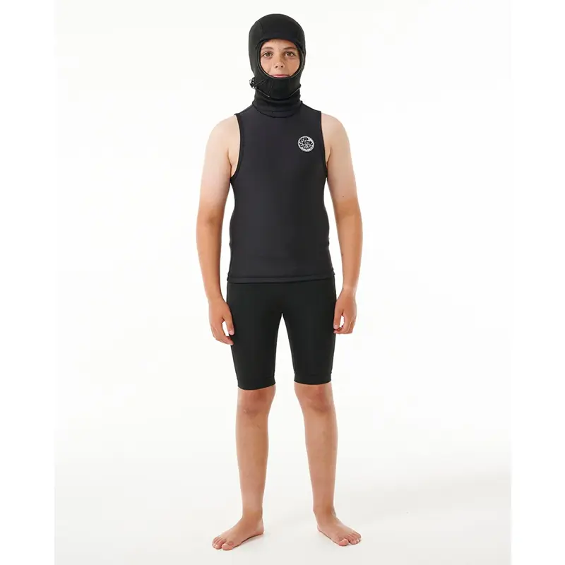 117BWJ_0090-1jpg Rip Curl Kids Fbomb Polypro Hood Vest 2027 - Imagen 1