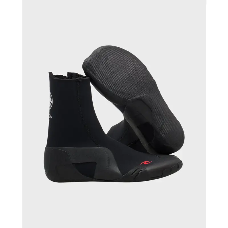 122MSA_0090-4 Rip Curl Omega 3Mm Round Toe With Zip 2027 - Imagen 1