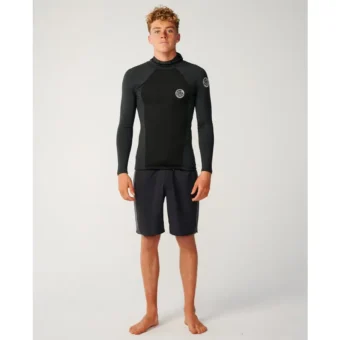 Rip Curl Ultimate Search Ls Hood Vest 2027