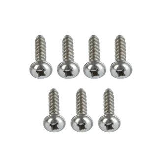 Duotone Screw Set for Footstrap Premium for SUP (7pcs) 2027