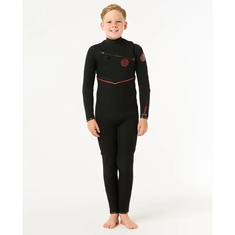 141BFS_0090-1 Rip Curl Kids Fbomb Fusion 3/2 Cz 2027 - Imagen 1