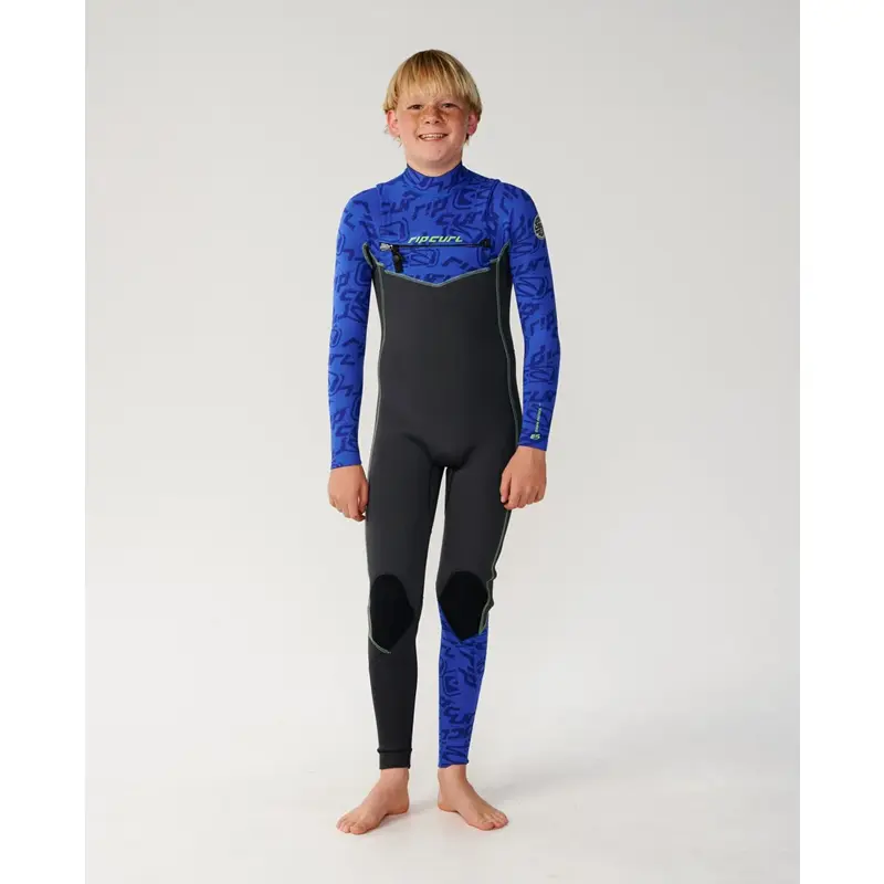 145BFS_0107-1 Rip Curl Kids Dawn Patrol Cz 32 2027 - Imagen 1