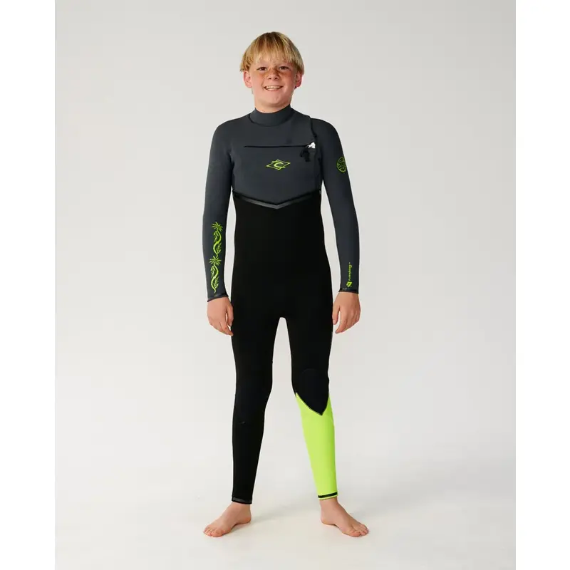 14JBFS_0080-1 Rip Curl Kids Flashbomb Pro Cz 32 2027 - Imagen 1