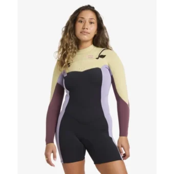 Billabong 202 Synergy Natural Cz Ls Spg 2027