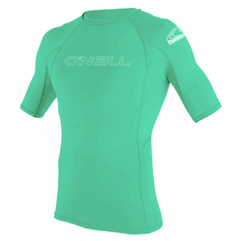 O'Neill Youth Basic Skins S/S Rash Guard 2027
