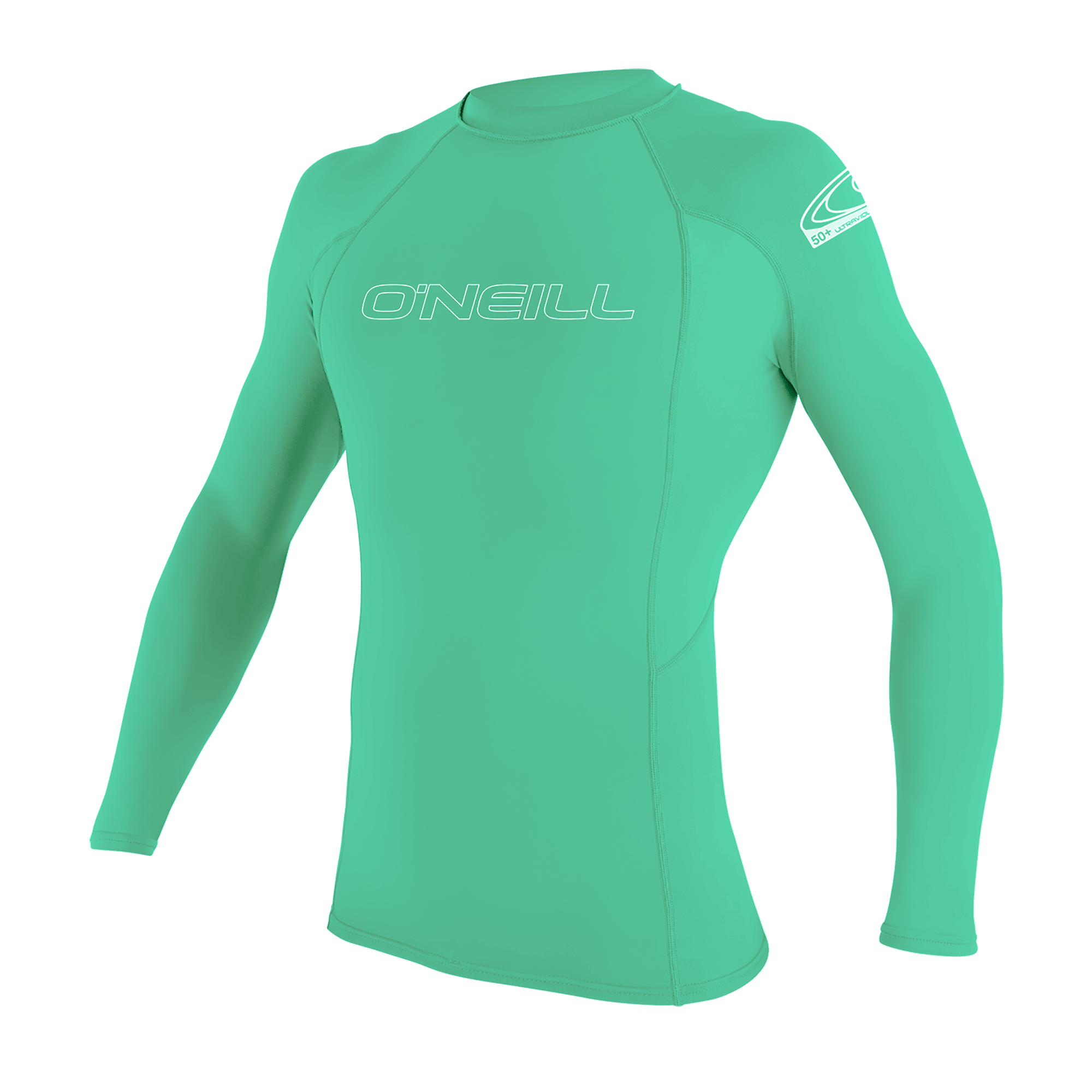3346_216_P_1 O'Neill Youth Basic Skins L/S Rash Guard 2027 - Imagen 1