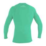 O'Neill Youth Basic Skins L/S Rash Guard 2027 - Imagen 2