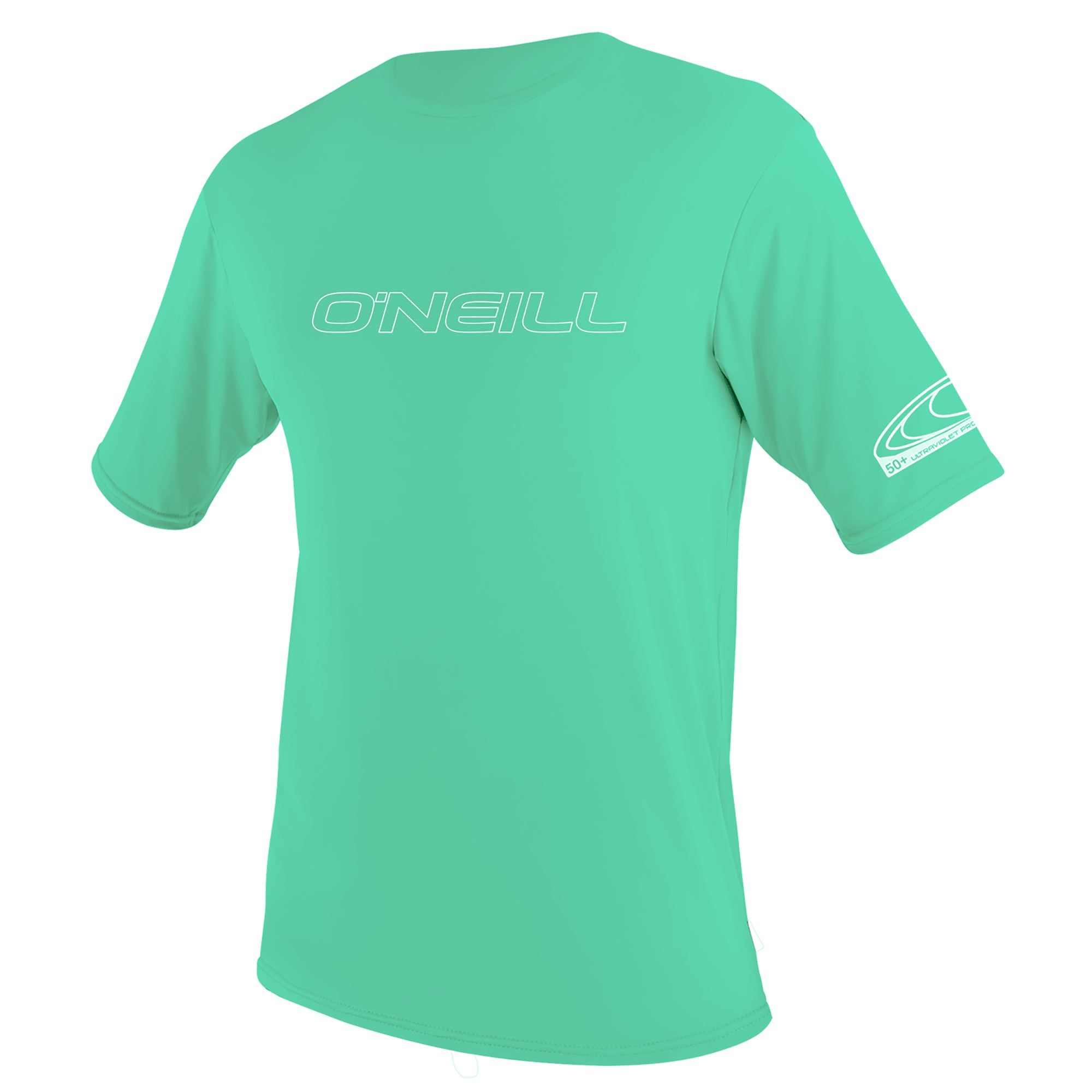 3422_216_P_1 O'Neill Youth Basic Skins S/S Sun Shirt 2027 - Imagen 1