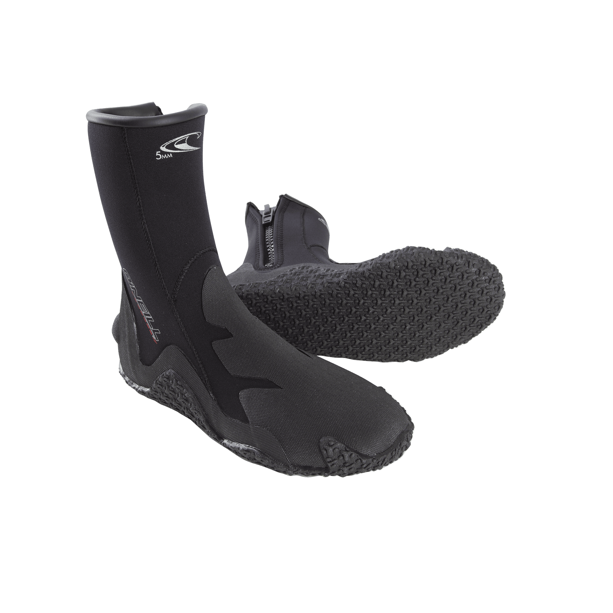 3999_002_P_1 O'Neill 5mm Boot W/Zipper 2027 - Imagen 1