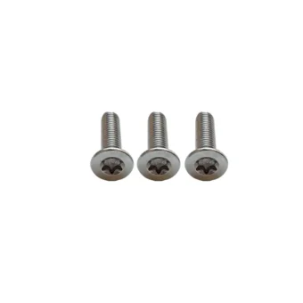 Duotone Screw Set Foil Front Wing (3pcs) (SS24-onw) 2027