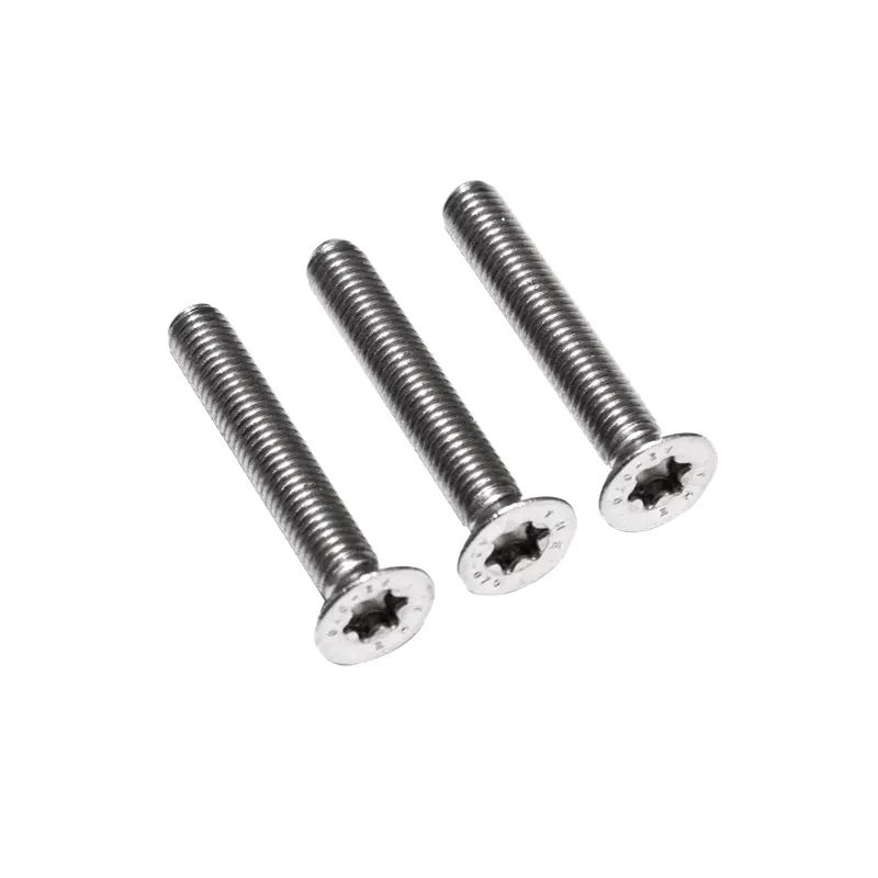42240-8073 Duotone Screw Set Foil Mast-Fuselage Set Carbon (3pcs) (SS24-onw) 2027 - Imagen 1